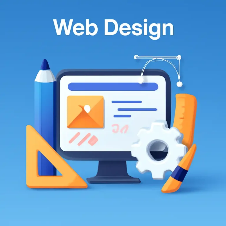 web design
